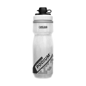 CamelBak Bidon PODIUM CHILL DIRT 0,62l, Bela