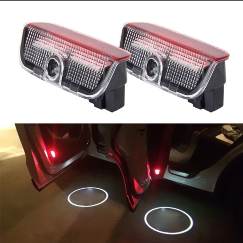 LED Projektori Vrata sa Logom PMC-V2 (VW grupacija) slika 1