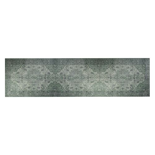 Tepih za hodnik Conceptum Hypnose Blues Chenille - Green AL 139, višebojni (75 x 230 cm) slika 8