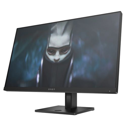 HP consumer 780D9AA 23.8" Gaming IPS AG Flat FHD 1920x1080@165Hz, 16:9, 1000:1, 300cd/m², 1ms, 178°/178° AMD Freesync Premium, 1 DP 1.4, 2 HDMI 2.0, VESA 100x100mm, Pivot, Height, Tilt, 2yw, Black, HP OMEN 24 slika 3