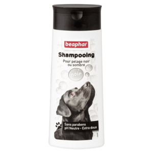 Beaphar Shampoo Black Dog