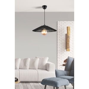 Merten Black Black Chandelier