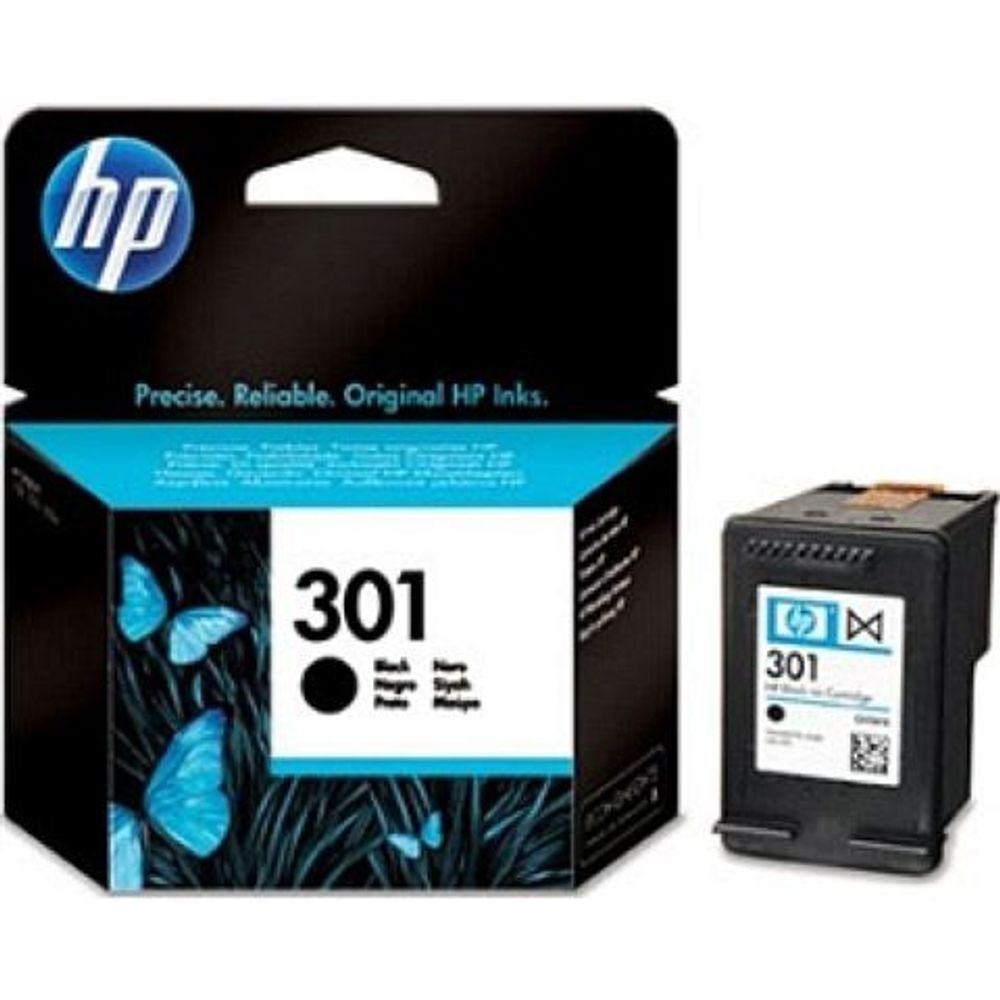 Tinta HP CH561EE (no. 301) slika 1
