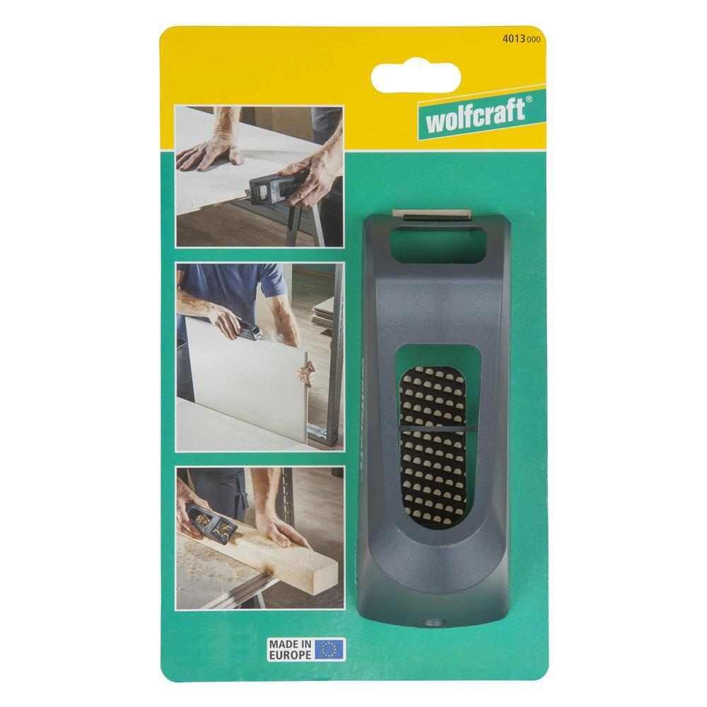Wolfcraft Blanja Blok Za Gips Ploče 57 x 150 mm - 4013000 slika 7