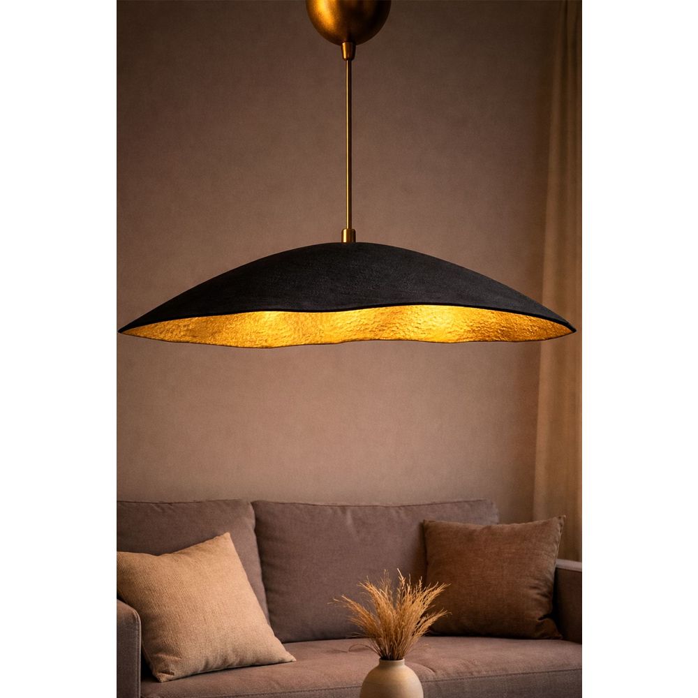 Luster BK299 – Crna Zlatna slika 2