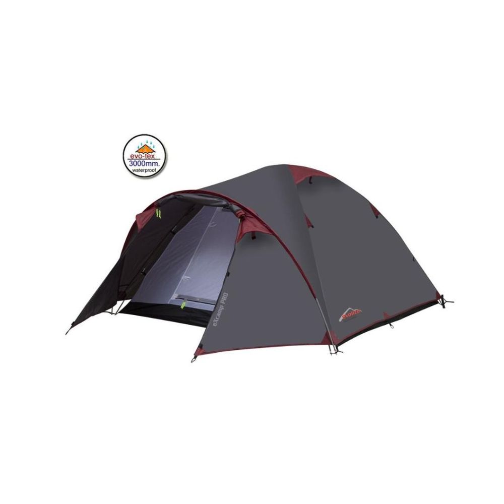 Evolite šator za četiri osobe Excamp 4 Pro slika 1