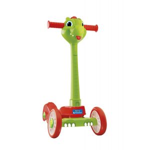 Clementoni CL17738 Romobil Dragon Push Scooter