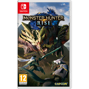 Nintendo Switch Monster Hunter Rise: Sunbreak