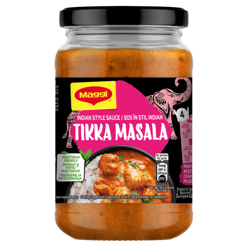 Maggi gotovi umak Tikka Masala 340g slika 1