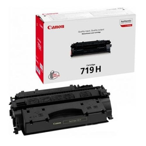 Toner Canon CRG-719H, black, 6400 stranica slika 2