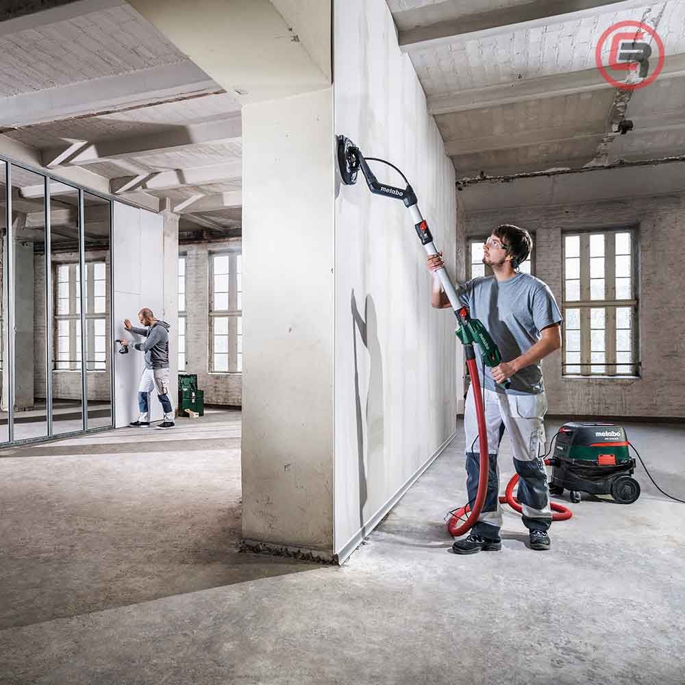 Metabo Brusilica LSV 5-225 Comfort Sa Dugim Vratom Žirafa 500 W - 600136000 slika 2