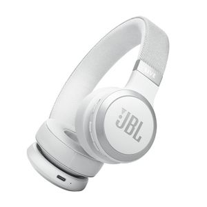 JBL Live 670NC Bluetooth bežične slušalice, bijele