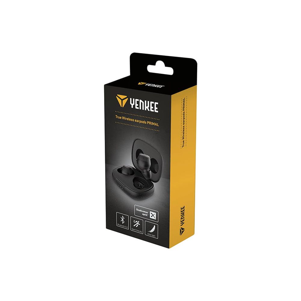 Yenkee Slušalice YHP 04BT BK TWS PRIMAL slika 6