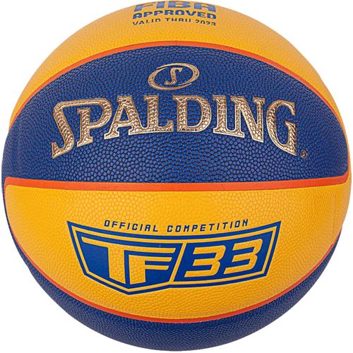 Spalding TF-33 Official Ball košarkaška lopta 76862Z slika 1