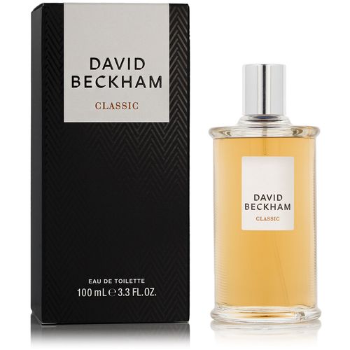 David Beckham Classic Eau De Toilette 100 ml (man) slika 1