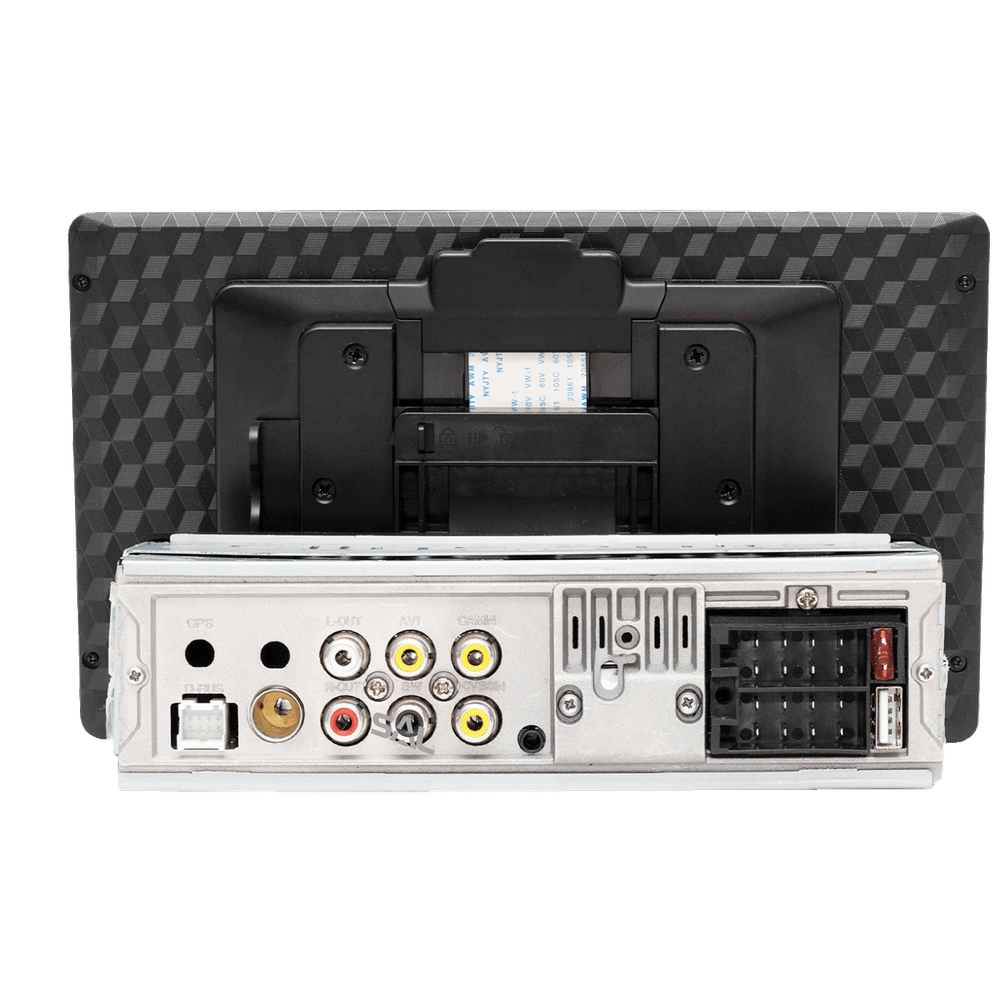 SAL Auto radio, 4 x 45W, 9" LCD Display, BT, USB, microSD - VB X1000 slika 3