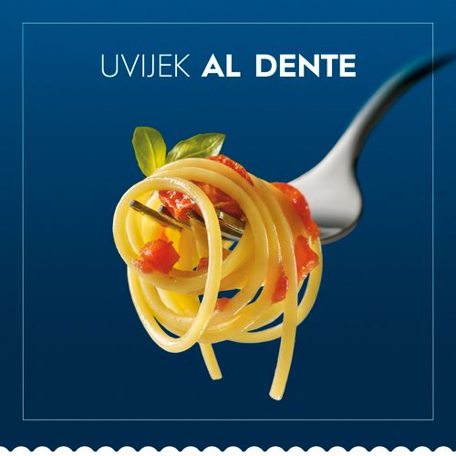 Barilla Spaghetti 5 Imu 500g slika 9