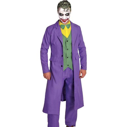 Svečana odjeća za odrasle Joker XL slika 1