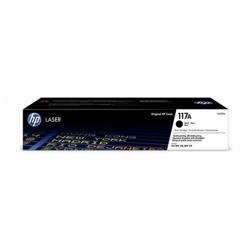 HP Toner W2070A - Crni Toner za Visoku Kvalitetu Tiska slika 1