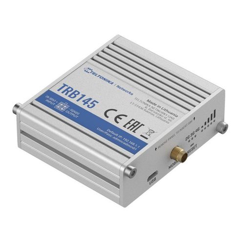 Teltonika TRB145 LTE Cat 1 RS485 Gateway slika 1