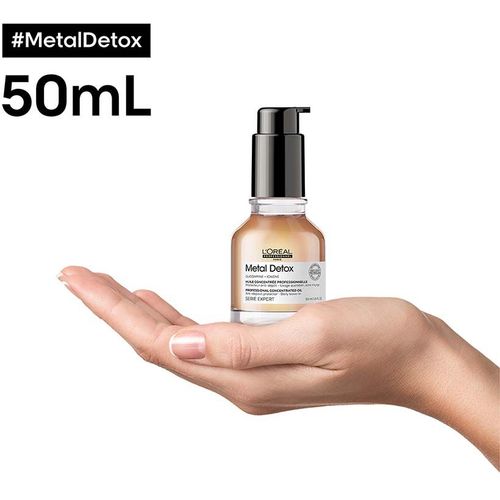 L'Oreal Professionnel Ulje za kosu Metal Detox - 50 ml slika 6