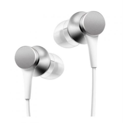 Xiaomi In-Ear Headphones Basic Silver slika 3