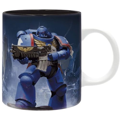 WARHAMMER 40,000 - Indomitus Mug slika 1