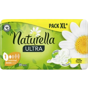 Naturella Ultra higijenski ulošci Normal + duo pakovanje 20 kom