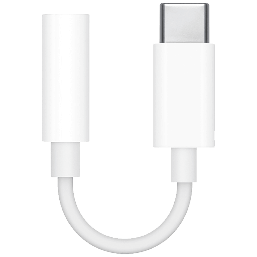 Apple Adapter za slušalice, USB - C - 3.5 mm - MU7E2ZM/A slika 1