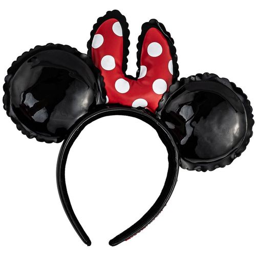 Loungefly Disney Minnie Mouse Balloons headband slika 3