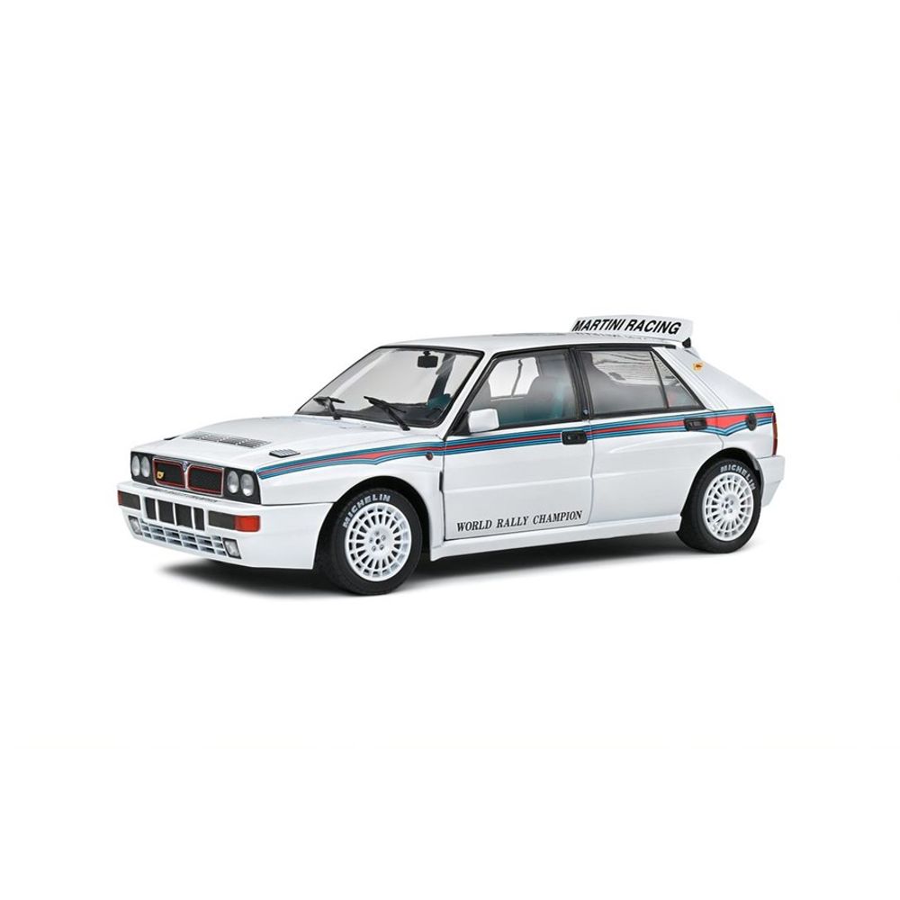 Solido Lancia Delta HF Integrale EVO 1 Martini 6 1992 1:18 slika 1