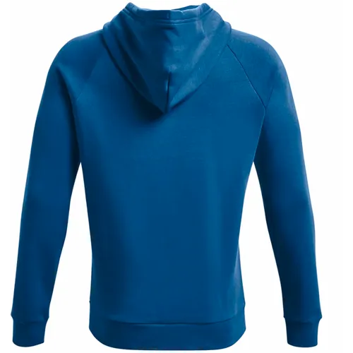 Under Armour Rival Fleece Signature muški hoodie 1366363-432 slika 5