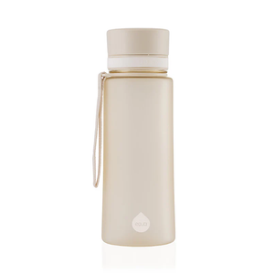 EQUA, plastična boca od tritana, Sand, BPA free, 600ml