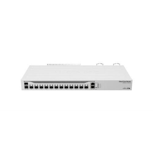 MikroTik Cloud Core Router with 12x10G SFP 2x 25G SFP28 1x GbE slika 1