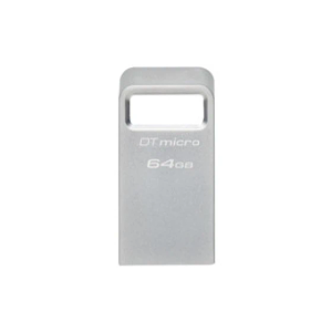 Kingston FD 64GB USB3.2Data Traveler MicroMetal case