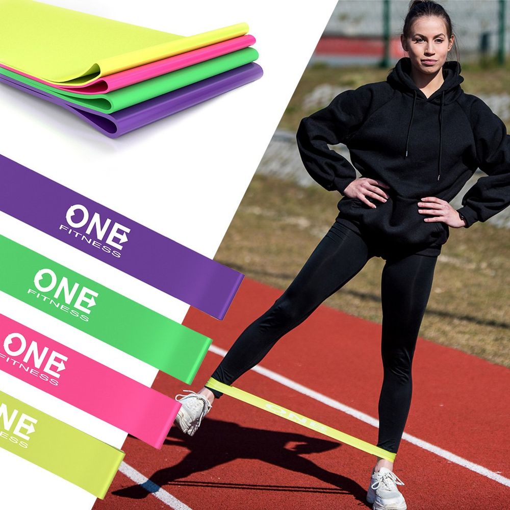 Pbf set traka za vježbanje 04 one fitness slika 3