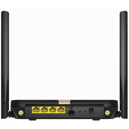 Cudy LT500D 4G LTE AC1200 Dual Band MESH Wi-Fi Router CPE 4+5Ghz, 1W/4L 10/100, 4x Antena detachable slika 3