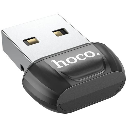 HOCO - OTG adapter (UA18) - USB-A na Bluetooth Plug &amp; Play - crni slika 5