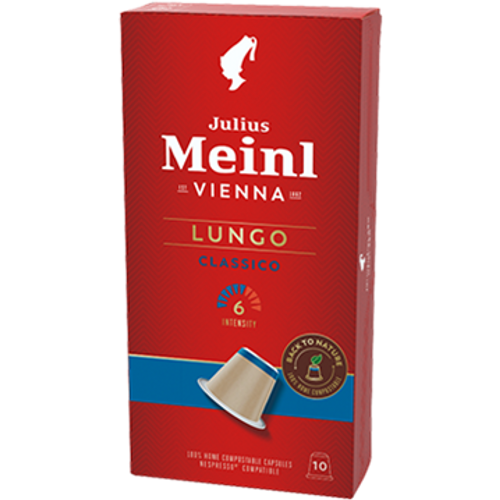 Julius Meinl Lungo Classico Inspresso kapsule 10/1 slika 1