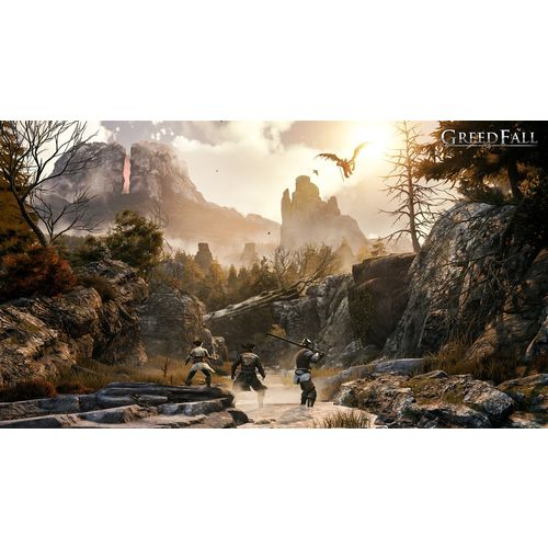 PS5 GREEDFALL - GOLD EDITION slika 4