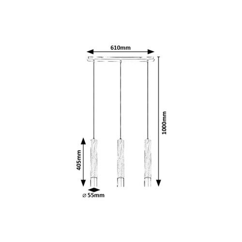 Rabalux Braulia 72133 slika 2