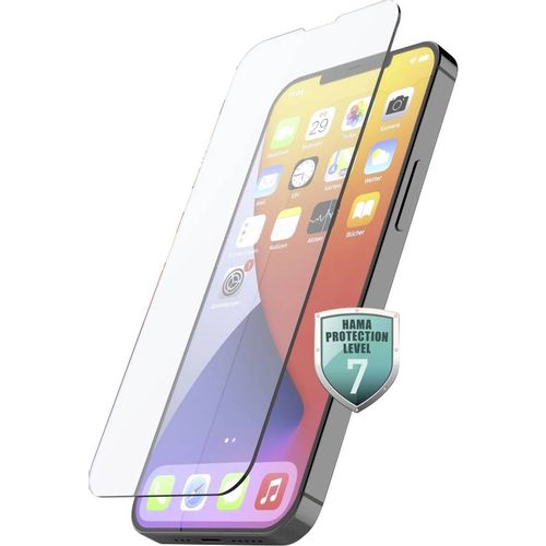 Hama  zaštitno staklo zaslona Pogodno za model mobilnog telefona: Apple iPhone 13 Pro Max 1 St. slika 1
