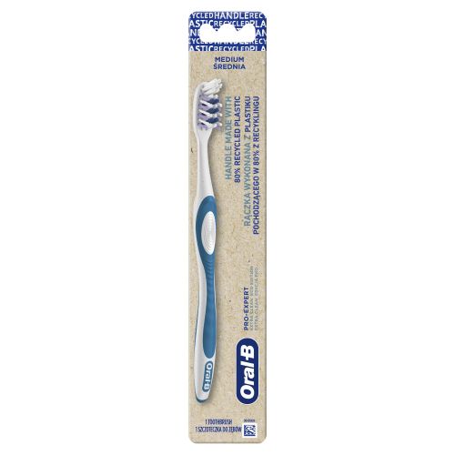 Oral-B Pro-Expert Extra Clean Eco Edition zubna četkica, 1 komad slika 1