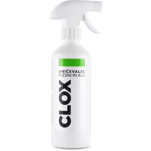 Clox (500mL) – Sredstvo za uništavanje plijesni i algi slika 1