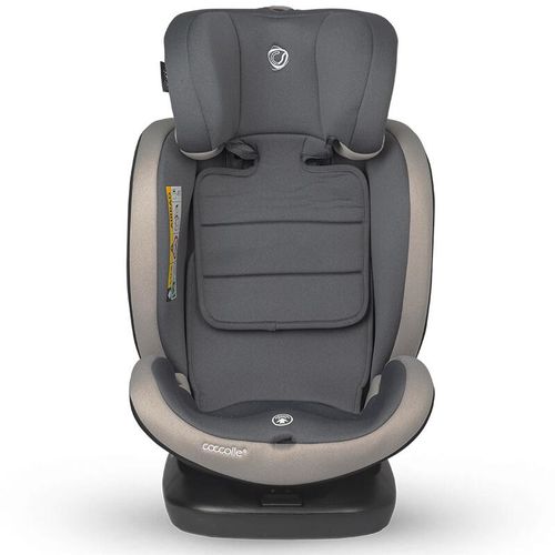 Coccolle® Autosjedalica Mydo iSize 360° 40-150cm Isofix, Urban Grey slika 5