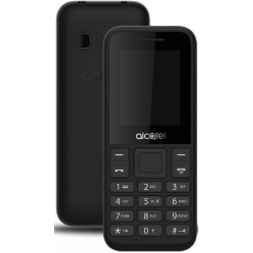 Alcatel mobilni telefon 1068D Black slika 1