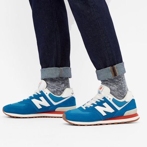 New balance muške tenisice ml574hc2 slika 1