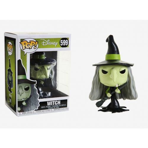 Funko Pop Disney The Nightmare Before Christmas - Witch 599 (42673) slika 2