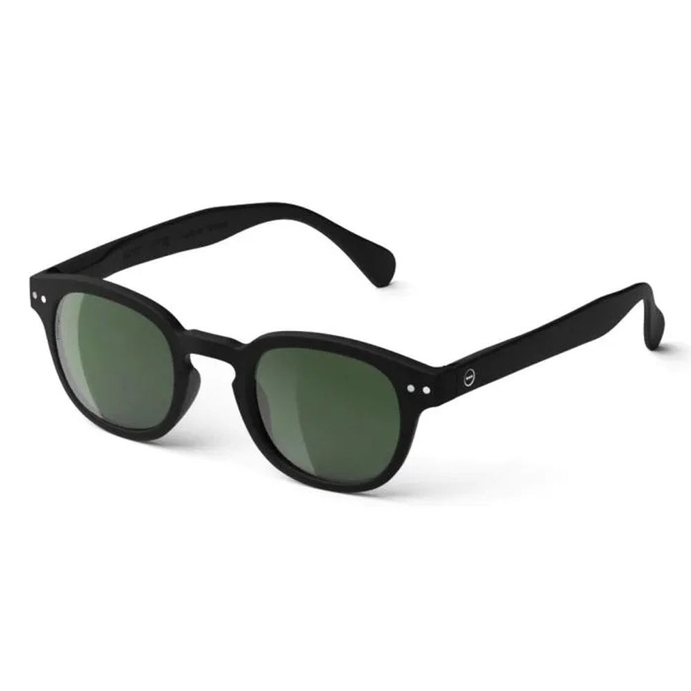 naočale IZIPIZI IZIPIZI #C SUN Polarized Black slika 2