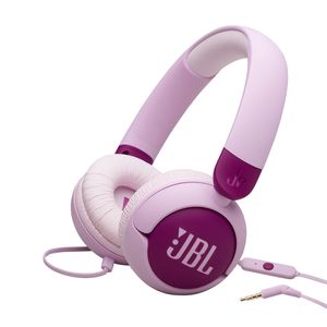 JBL Junior 320 wired children's headphones, purple